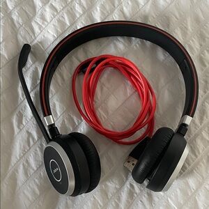 Jabra Evolve Bluetooth Headset